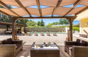 Villa Dosagiri con piscina Selva Di Fasano